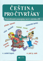 Čeština pro čtvrťáky foto